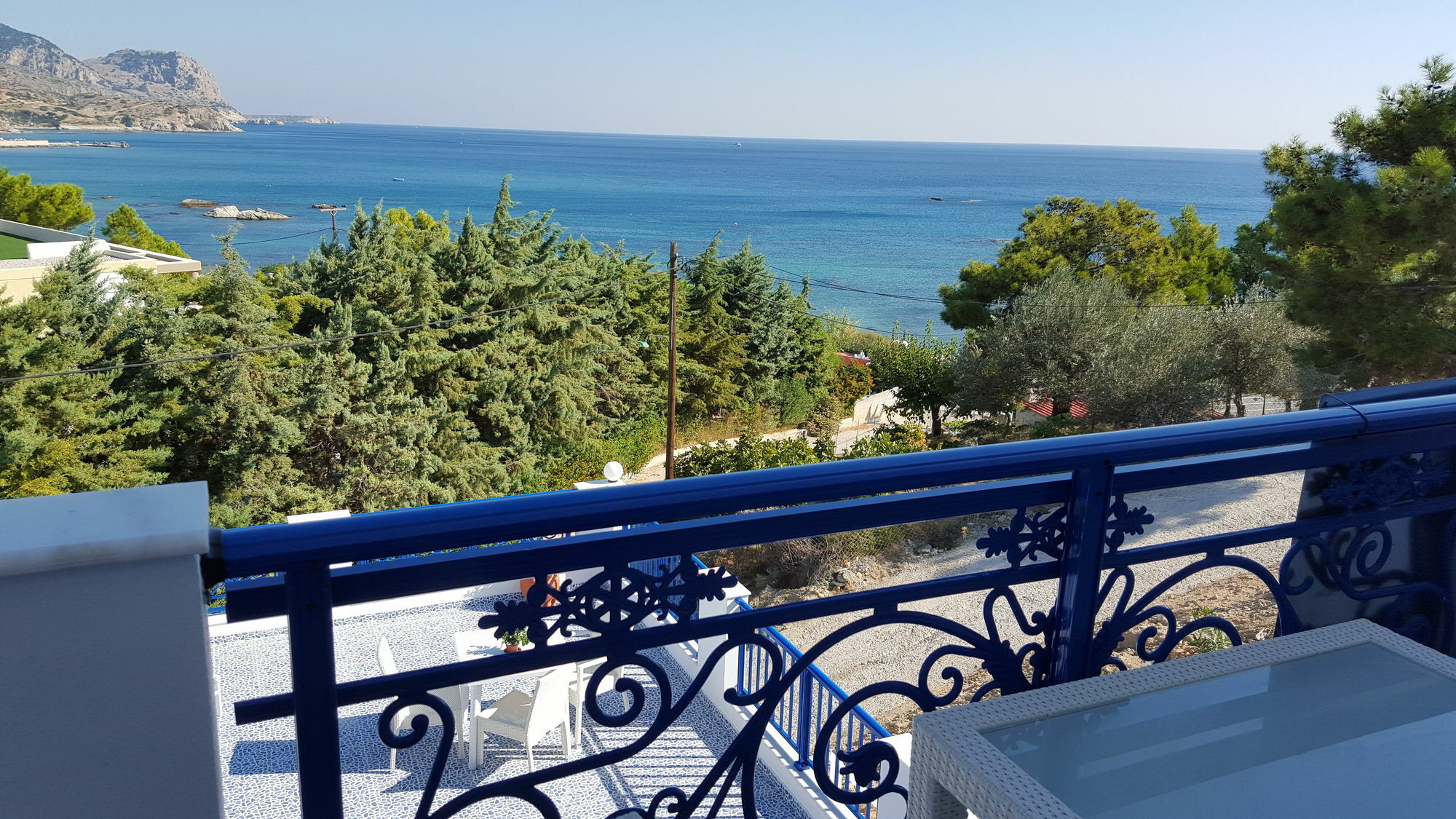 Mediterraneo Stegna Esterno foto